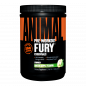 Pre-Workout Animal Fury, Roheline Õun, 507 g