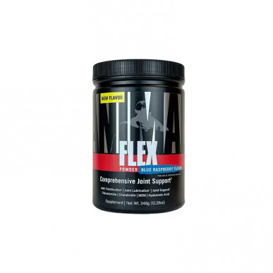 Animal Flex, Locītavu Kopšana, Zilā Aveņa, 348 g – madala kalorsusega toode firmalt Universal Nutrition, osta SportFit-ist