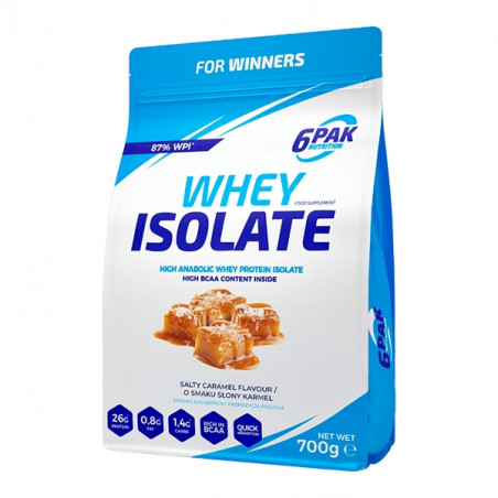 Sūkalu izolāts, Sālītā karamele, 700 g
