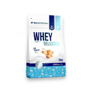 Whey Delicious Proteīns, Piena Karameles, 700 g