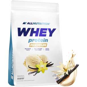 Sūkalu proteīns Premium, Vanilas Debesis, 700 g