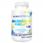 Magnio chelatas + B6, N100