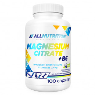 AllNutrition products from SportFit – The best choice for health and sports.
