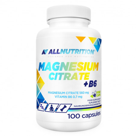 AllNutrition products from SportFit – The best choice for health and sports.