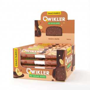SNAQ FABRIQ QWIKLER SKOLA -BEZMAKSAS ŠORMĀJAS BĀRS "TRUFFRE", 35G