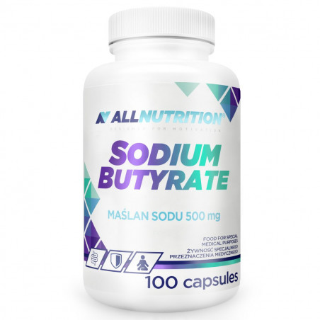 AllNutrition products from SportFit – The best choice for health and sports.