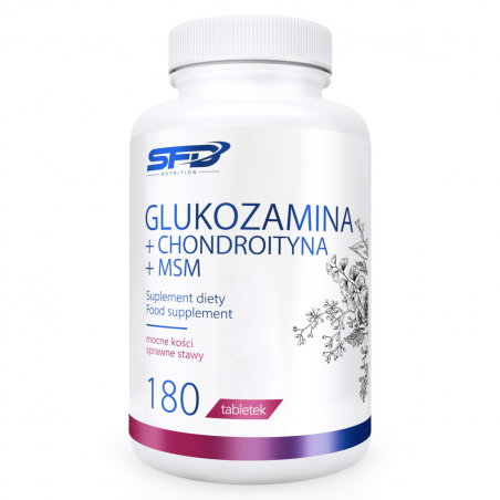 Supplements for joints at SportFit – healthy products with delivery to Estonia, Latvia, Lithuania, Finland, and the entire EU.