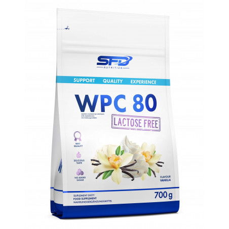 Whey protein at SportFit – healthy products with delivery to Estonia, Latvia, Lithuania, Finland, and the entire EU.