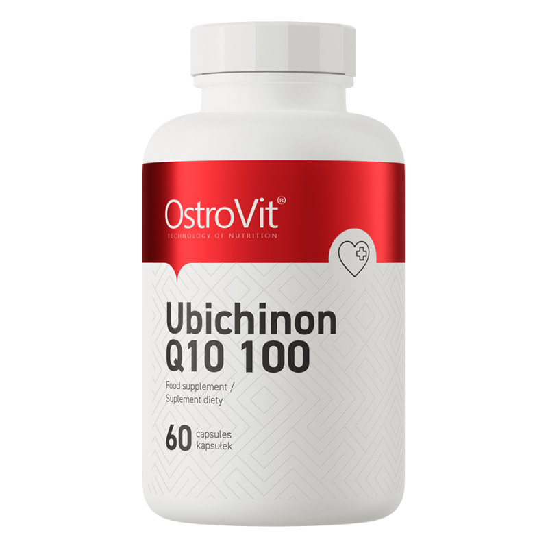 Ubikinoon Q10 100 mg, N60