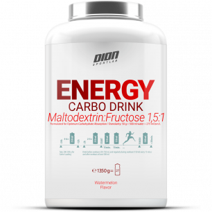 ENERGY CARBO DRINK Ogļhidrātu dzēriens, arbūzs, 1350 g