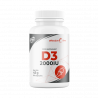 EL D3-vitamiini 2000 IU, N90