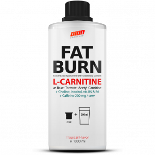 L-CARNITINE 1500, tropu garša, 1000 ml