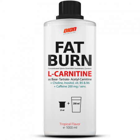 L-CARNITINE 1500, tropu garša, 1000 ml