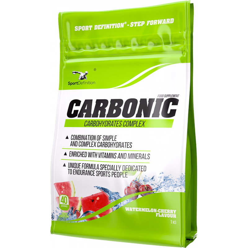 CARBONIC angliavandenių gėrimas, arbūzų ir vyšnių skonio, 1 kg CARBONIC angliavandenių gėrimas, arbūzų ir vyšnių skonio, 1 kg