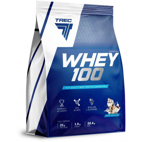 TREC NUTRITION tooted SportFit-st – Parim valik tervisele ja spordile.