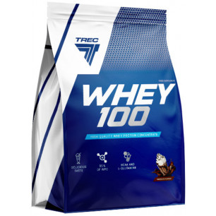 Whey100 olbaltumvielu koncentrāts, šokolāde - 2275 g