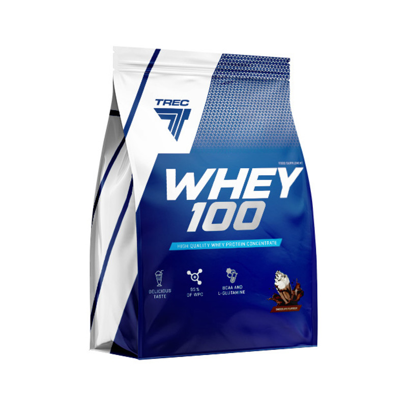 Whey100 valgukontsentraat, šokolaad - 2275 g Whey100 valgukontsentraat, šokolaad - 2275 g