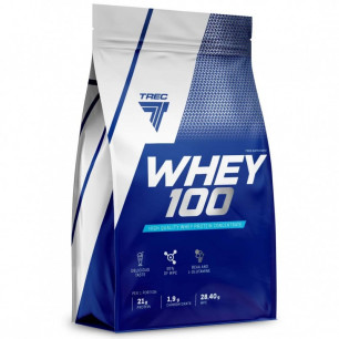 Proteīns WHEY100  Dubultā šokolāde — 2275 g