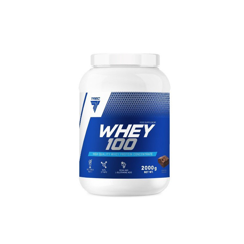 Valk WHEY100 Kahekordne šokolaad — 2000 g Valk WHEY100 Kahekordne šokolaad — 2000 g