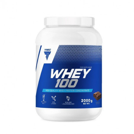 TREC NUTRITION tooted SportFit-st – Parim valik tervisele ja spordile.