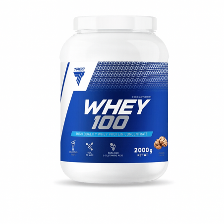 TREC NUTRITION tooted SportFit-st – Parim valik tervisele ja spordile.