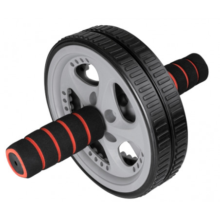 AB Wheel vingrošanas ritenis