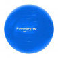 PRO vingrošanas bumba 55 cm - zila