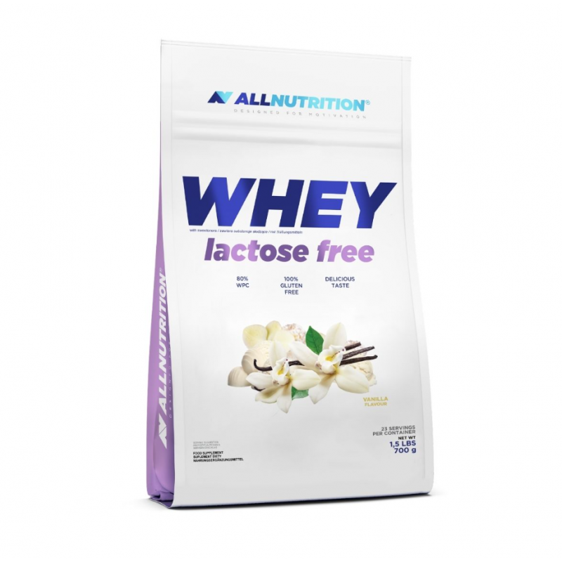 WHEY LAKTOOSIVABA, vanilje – 700g WHEY LAKTOOSIVABA, vanilje – 700g