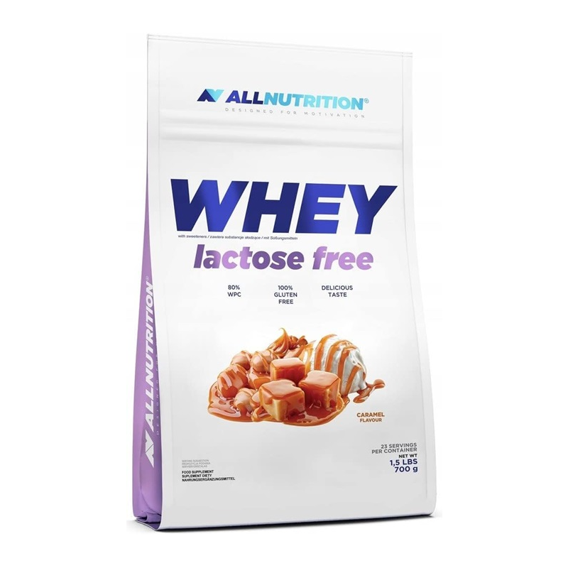 LAKTOOSIVABA WHEY, karamell – 700g LAKTOOSIVABA WHEY, karamell – 700g