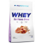 LAKTOZES BEZMAKSA WHEY, karamele – 700g