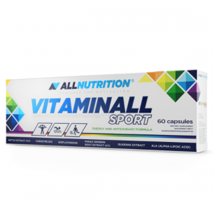 AllNutrition tooted SportFit-st – Parim valik tervisele ja spordile.