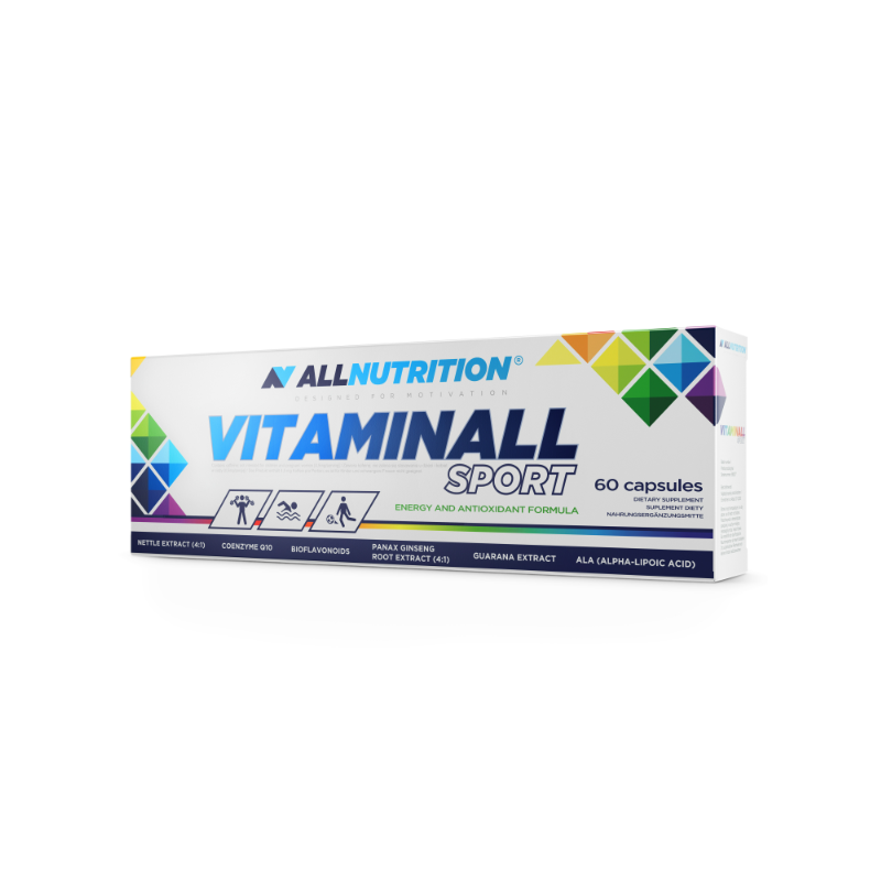 VITAMINALL SPORT, N60 VITAMINALL SPORT, N60