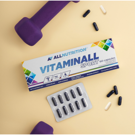VITAMINALL SPORT, N60