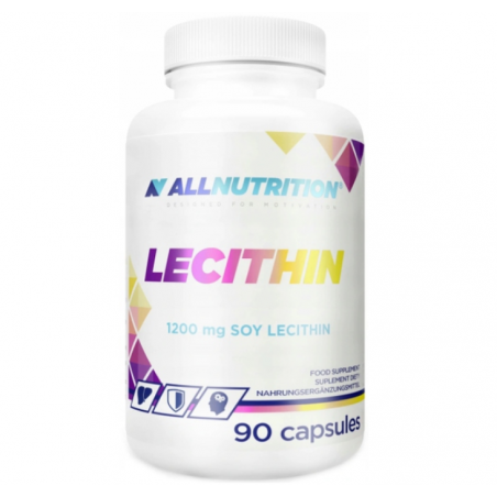 AllNutrition tooted SportFit-st – Parim valik tervisele ja spordile.