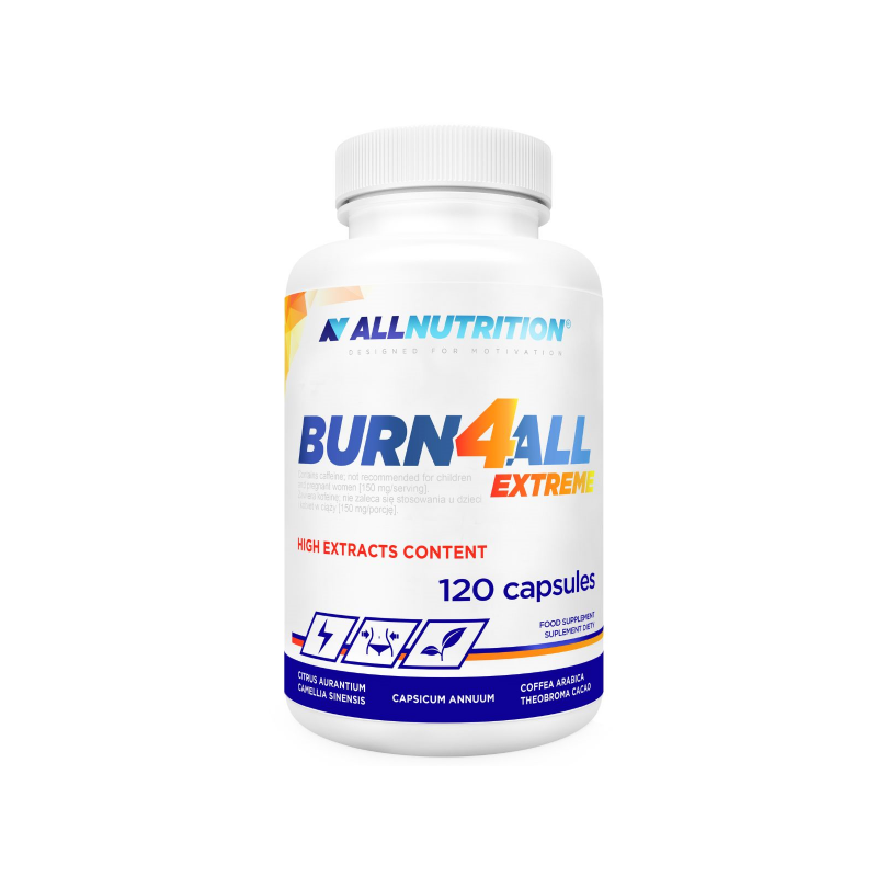 BURN4ALL EXTREME, N120