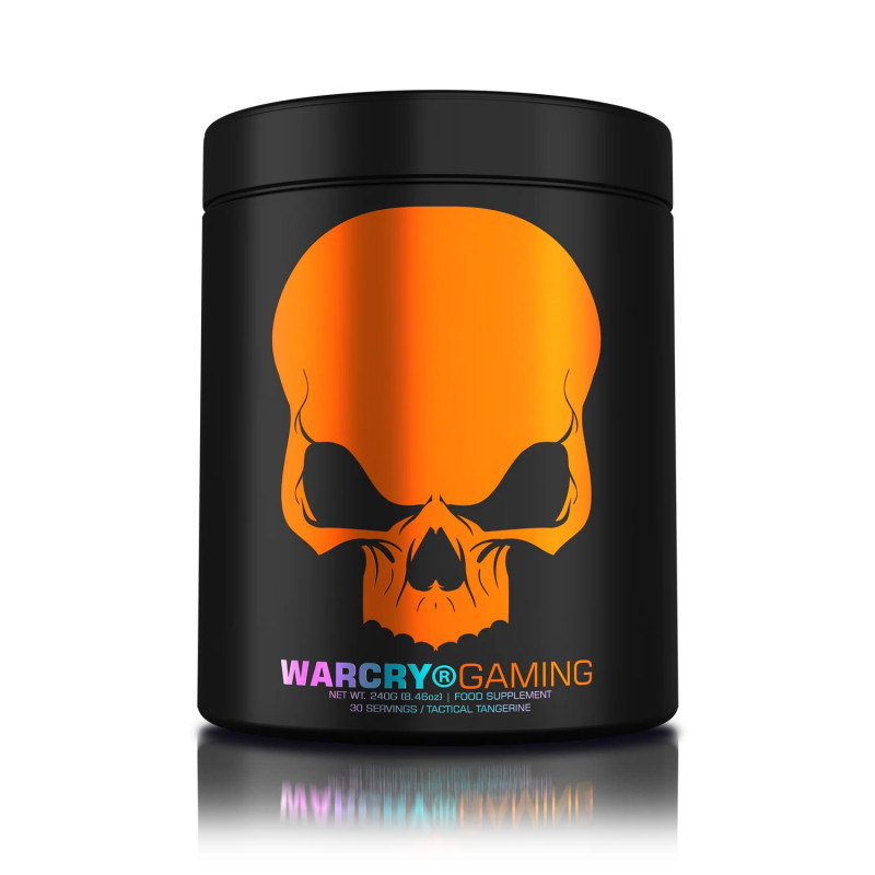 WARCRY GAMING, Tactical мандарин, 240 г WARCRY GAMING, Tactical мандарин, 240 г