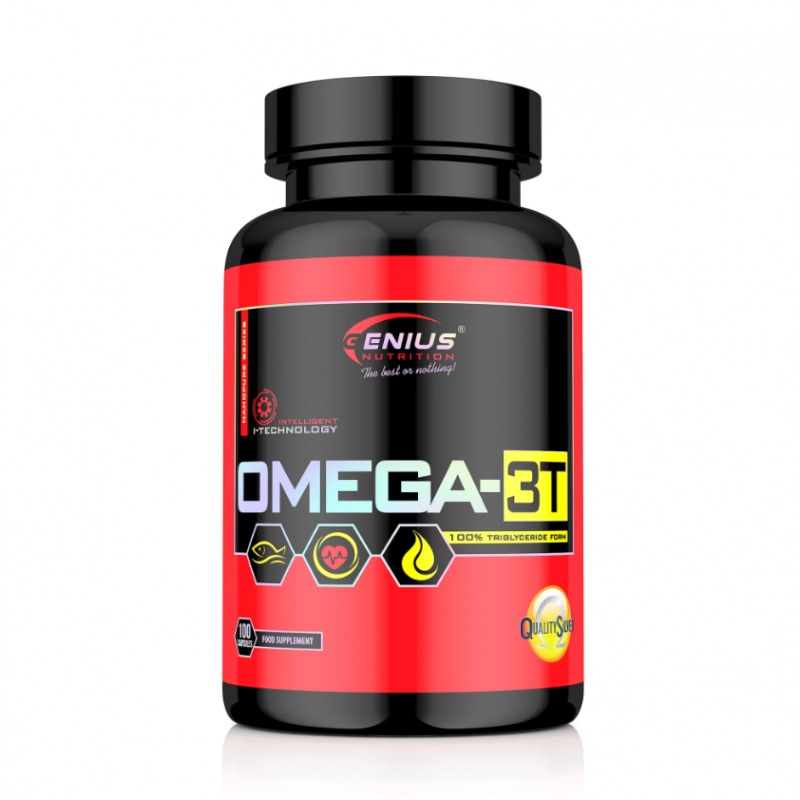 OMEGA-3, N100 OMEGA-3, N100