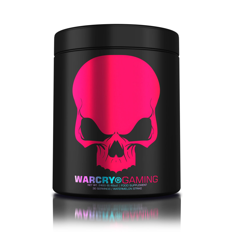 WARCRY GAMING, Арбуз Strike, 240 г WARCRY GAMING, Арбуз Strike, 240 г