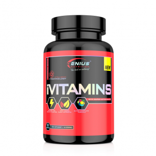 Vitaminai ir mineralai SportFit