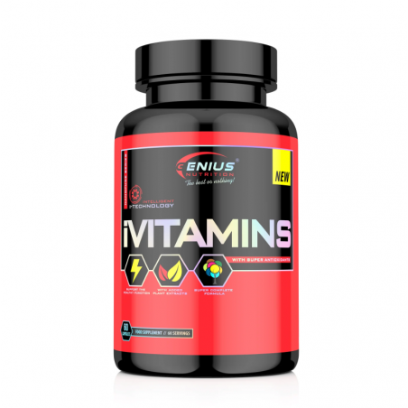iVitamins Мультивитамин, N60