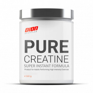 PURE Kreatīns, Ābols, 500 g