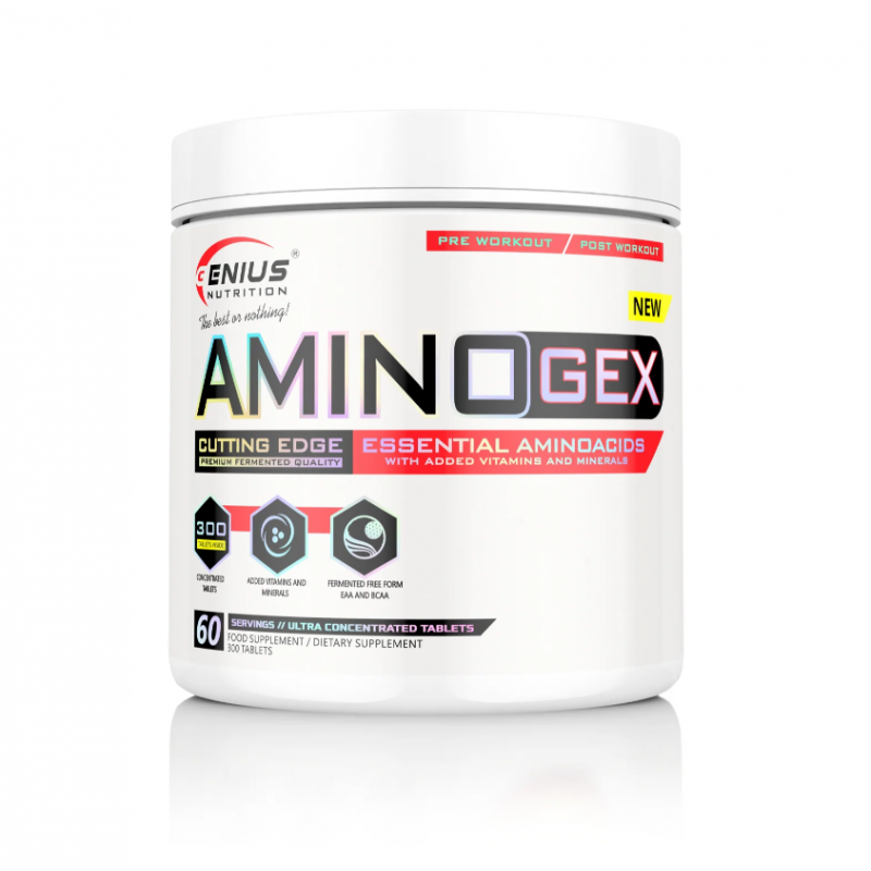 AMINOGEX, N300 AMINOGEX, N300