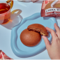 Chika Biscuit "chikalab" cepumu cepumi - krēmveida cepumu cepums, 50 g