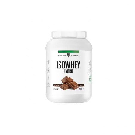 ISOWHEY HYDRO, шоколад – 900г