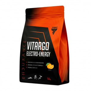 Vitargo Electro Energy Apelsīns — 1050 g