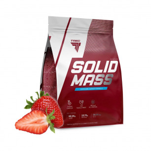 Gainer Solid Mass Zemene — 3000 g