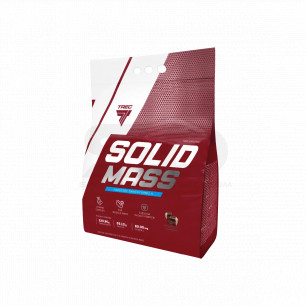 Gainer Solid Mass Šokolāde — 3000 g