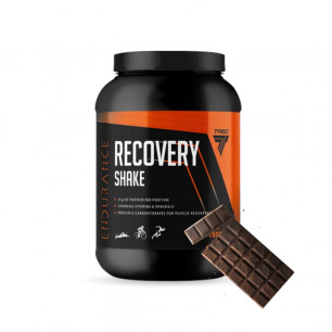 Recovery Shake burka Šokolāde — 1000 g