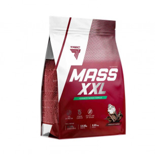 Gainer  Mass XXL Šokolāde — 3000 g