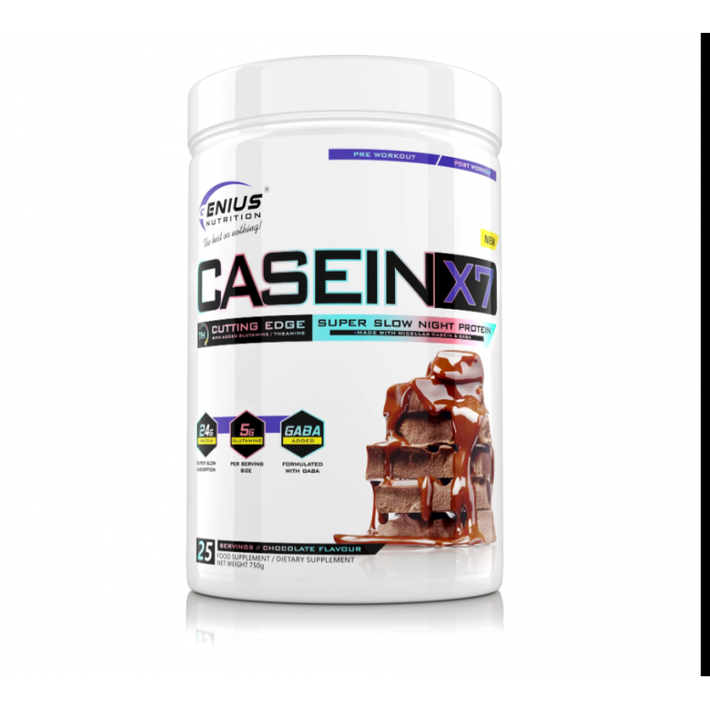 CASEIN-X7 – 750g CASEIN-X7 – 750g